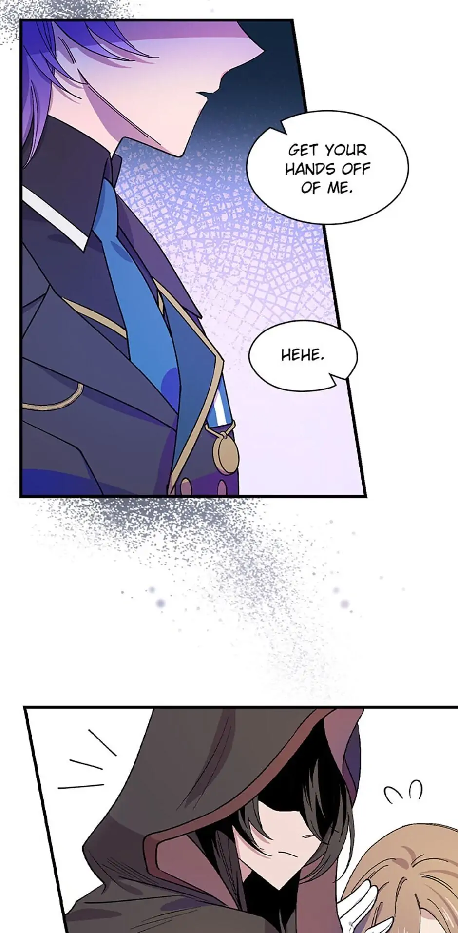 Read Aria of the Withered Branch EN Manga Online