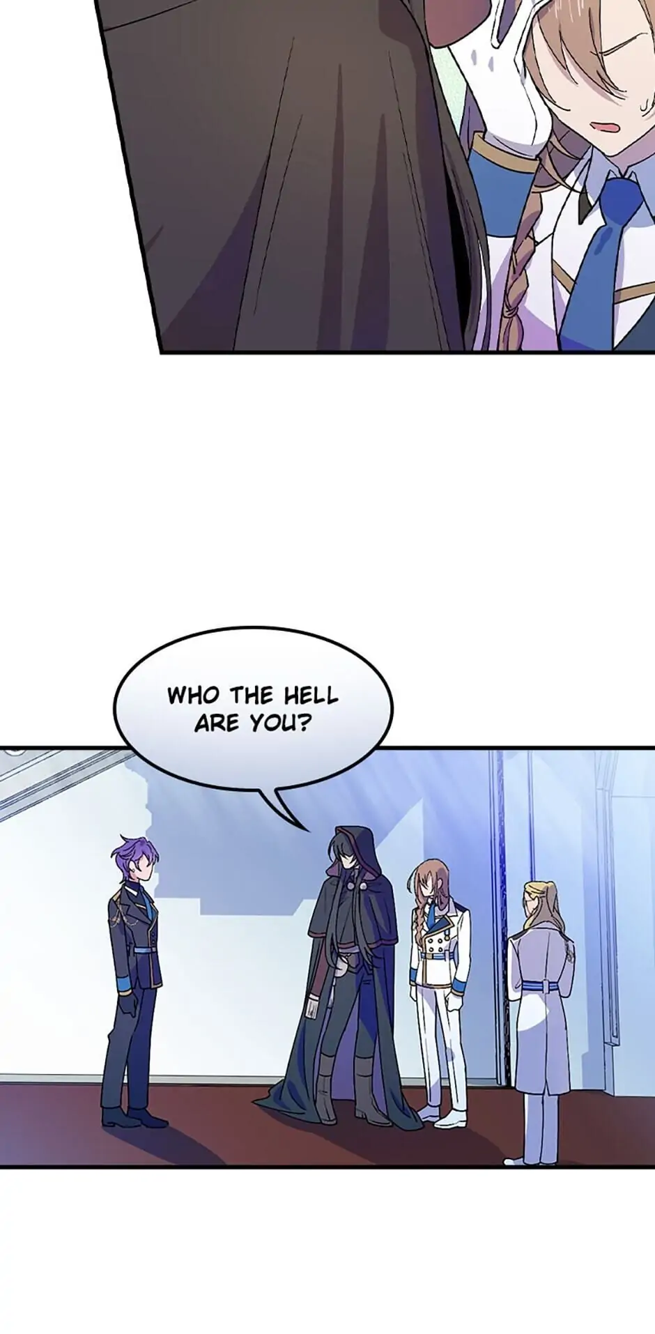 Read Aria of the Withered Branch EN Manga Online