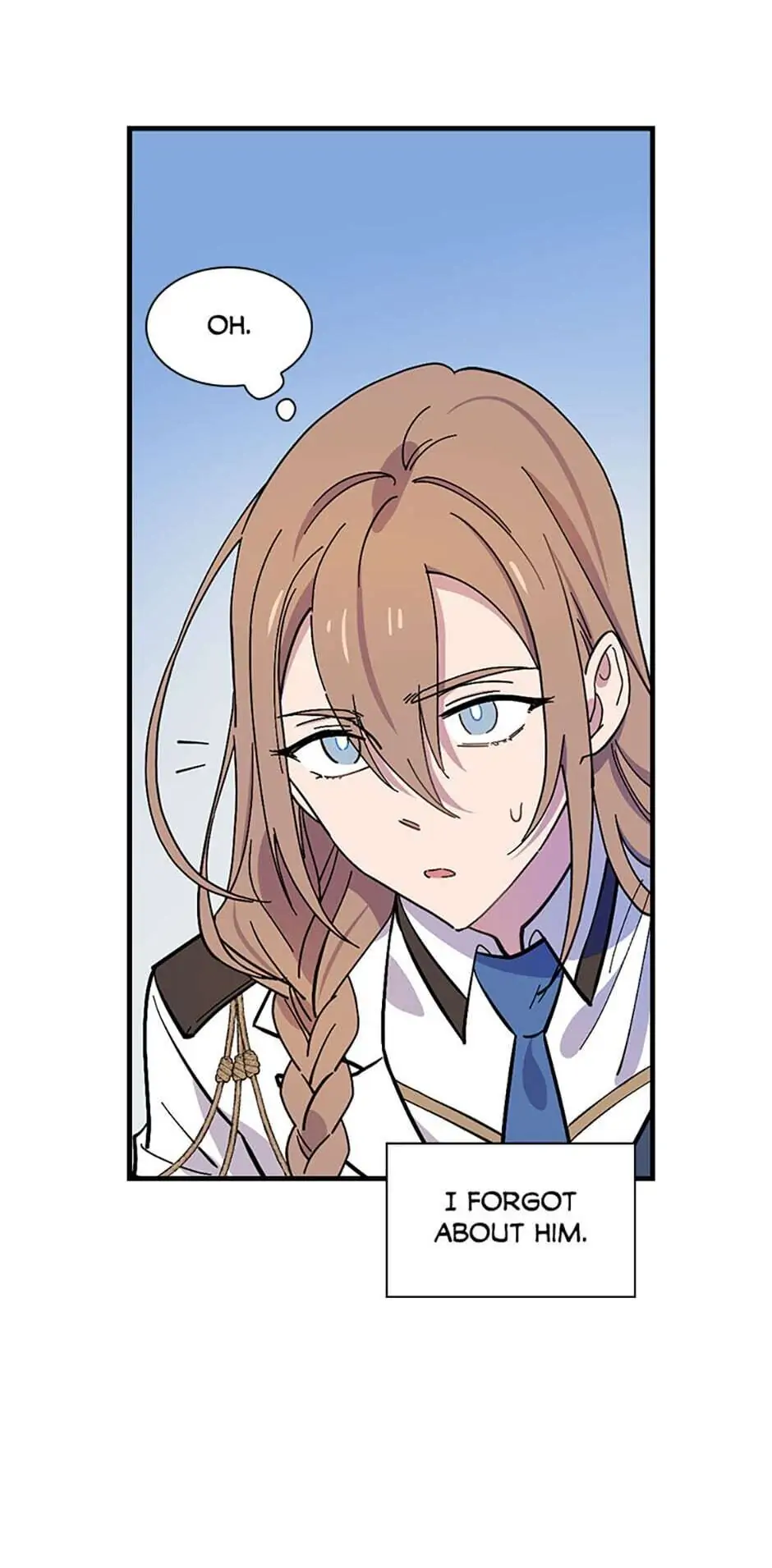 Read Aria of the Withered Branch EN Manga Online