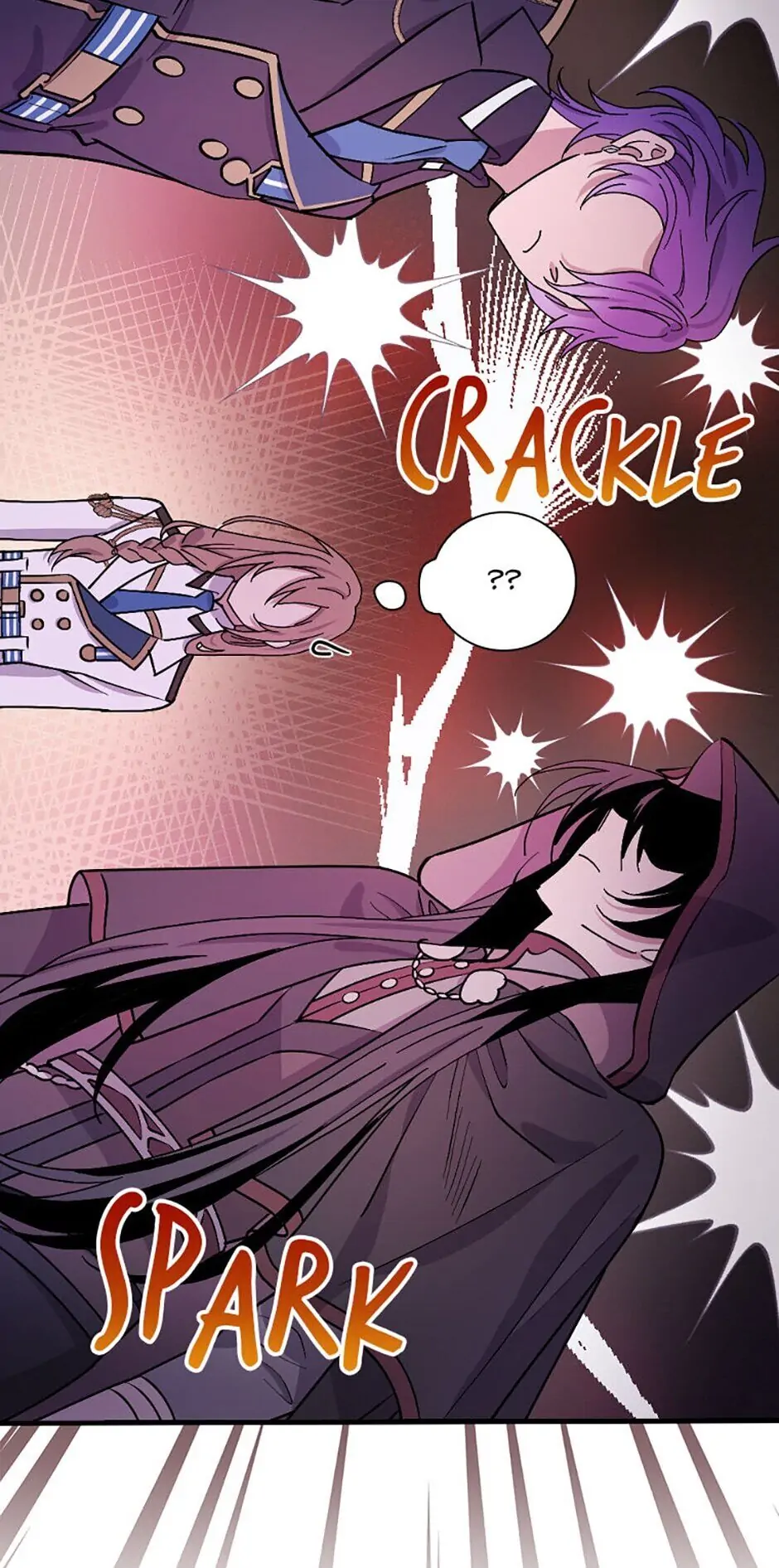 Read Aria of the Withered Branch EN Manga Online
