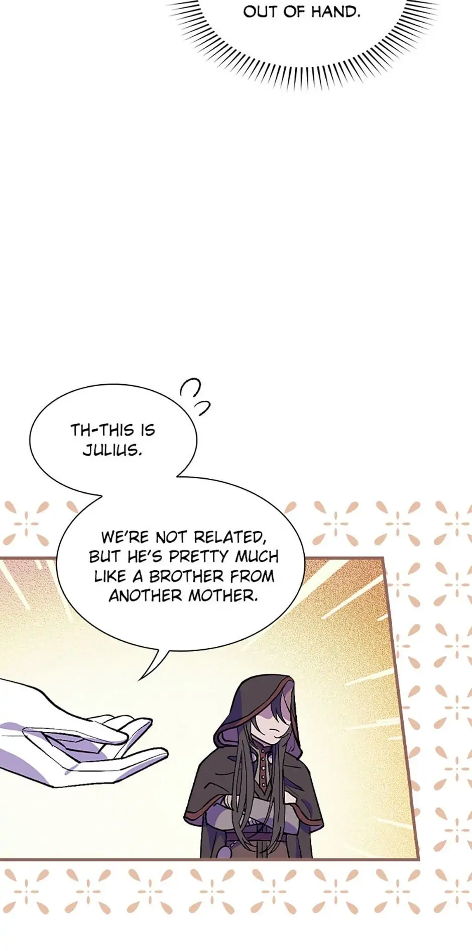 Read Aria of the Withered Branch EN Manga Online