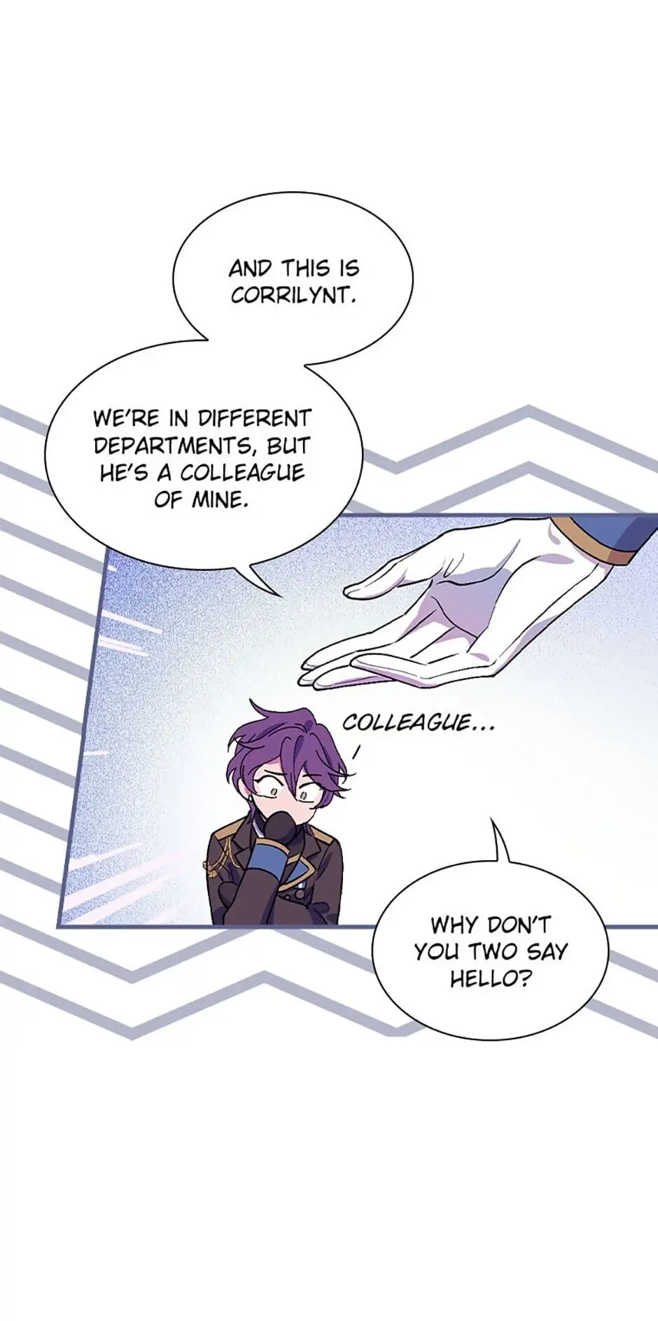 Read Aria of the Withered Branch EN Manga Online