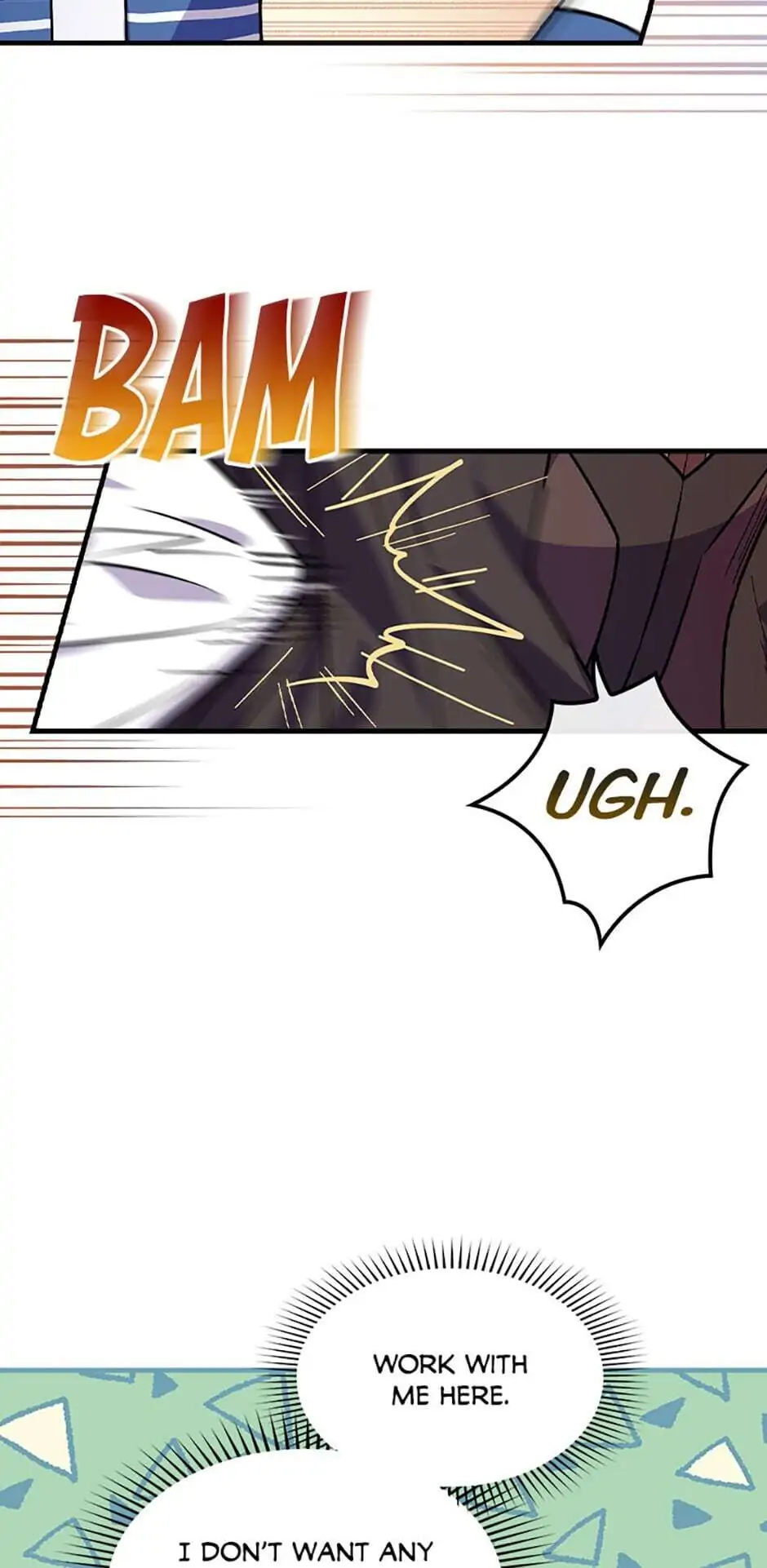 Read Aria of the Withered Branch EN Manga Online