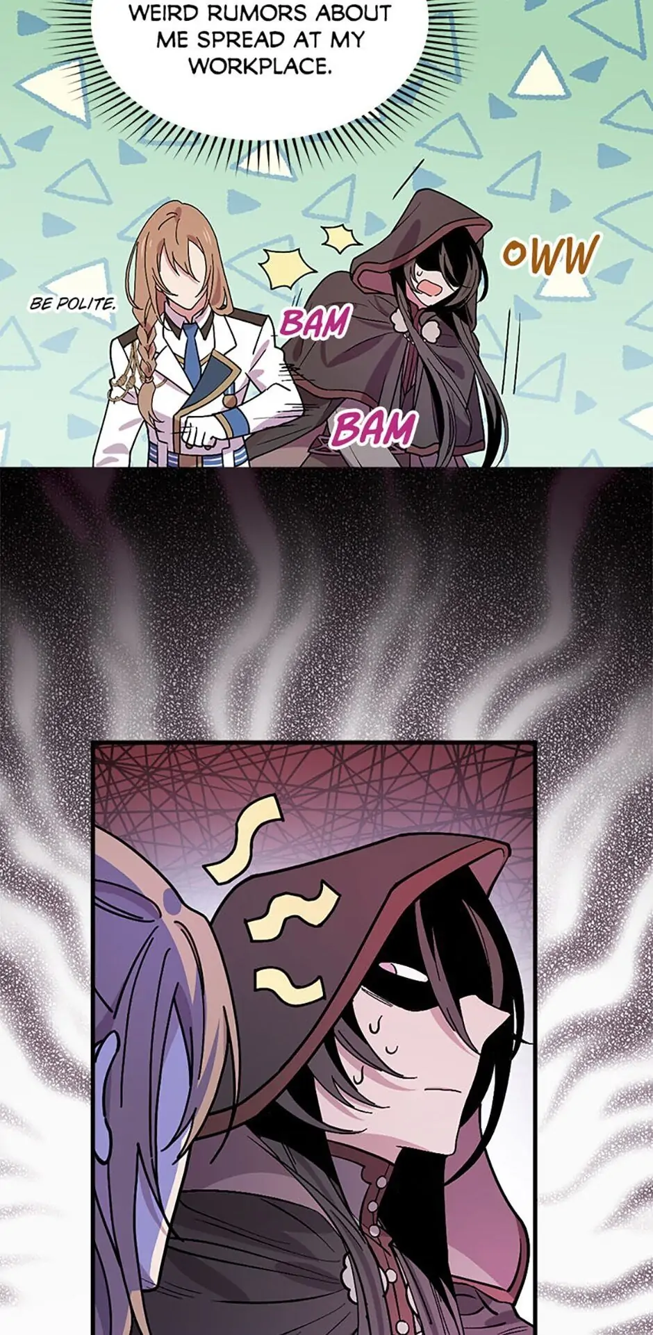 Read Aria of the Withered Branch EN Manga Online