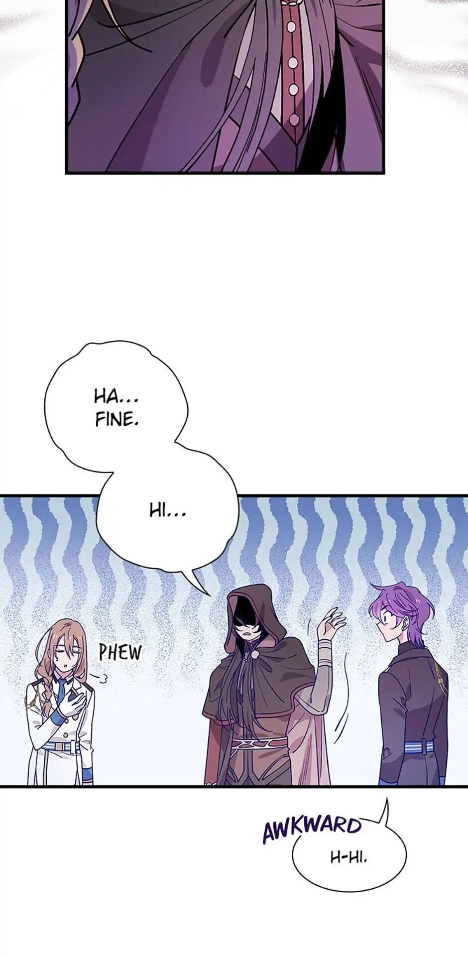 Read Aria of the Withered Branch EN Manga Online