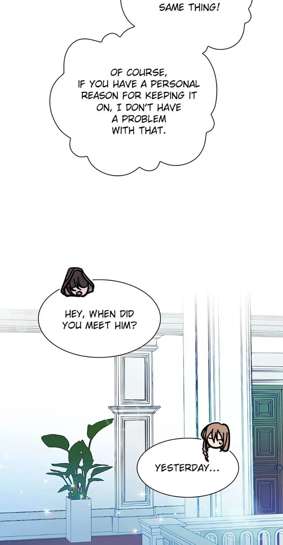 Read Aria of the Withered Branch EN Manga Online
