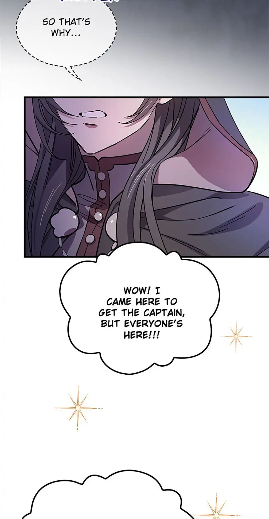 Read Aria of the Withered Branch EN Manga Online