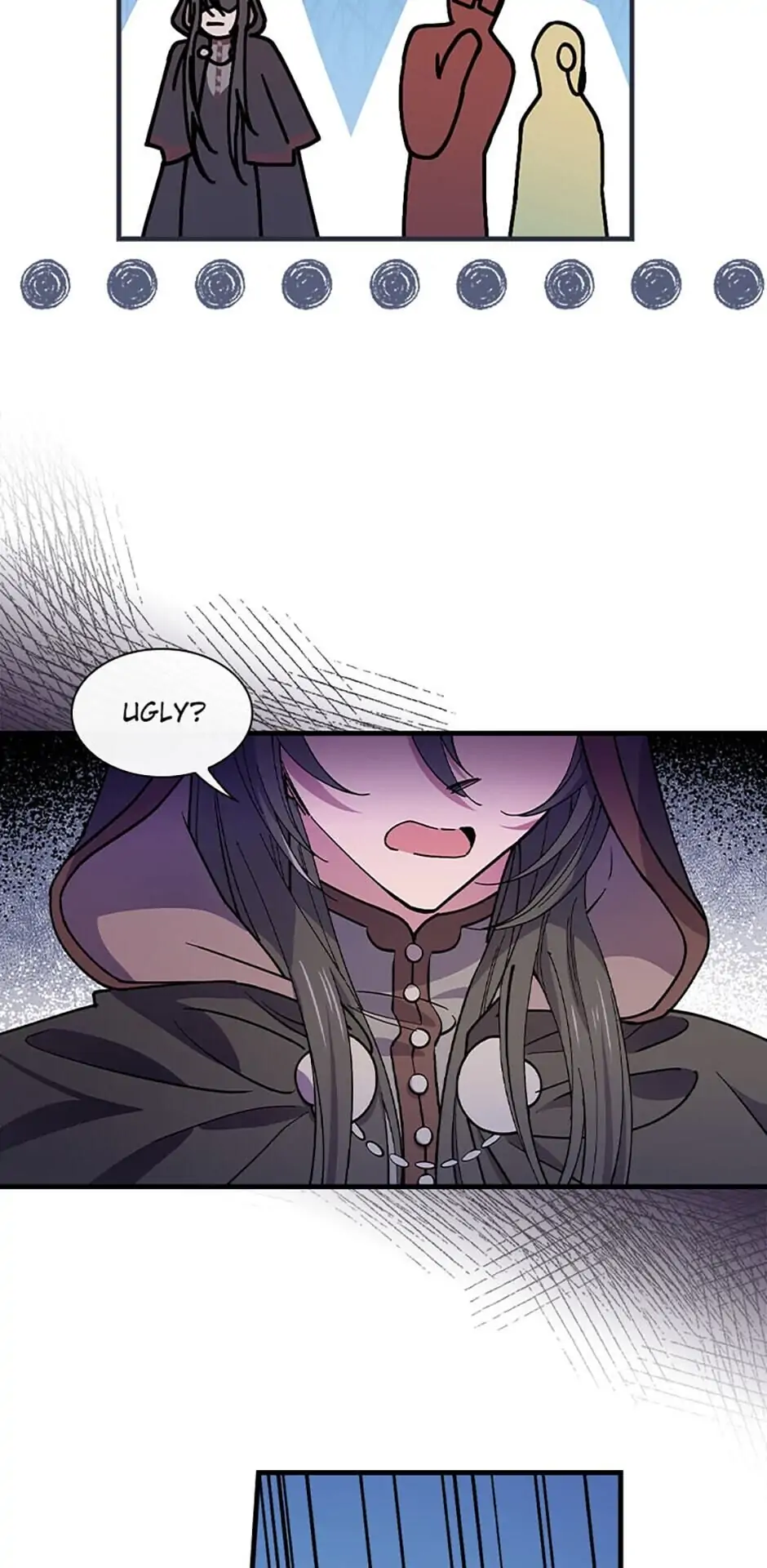 Read Aria of the Withered Branch EN Manga Online