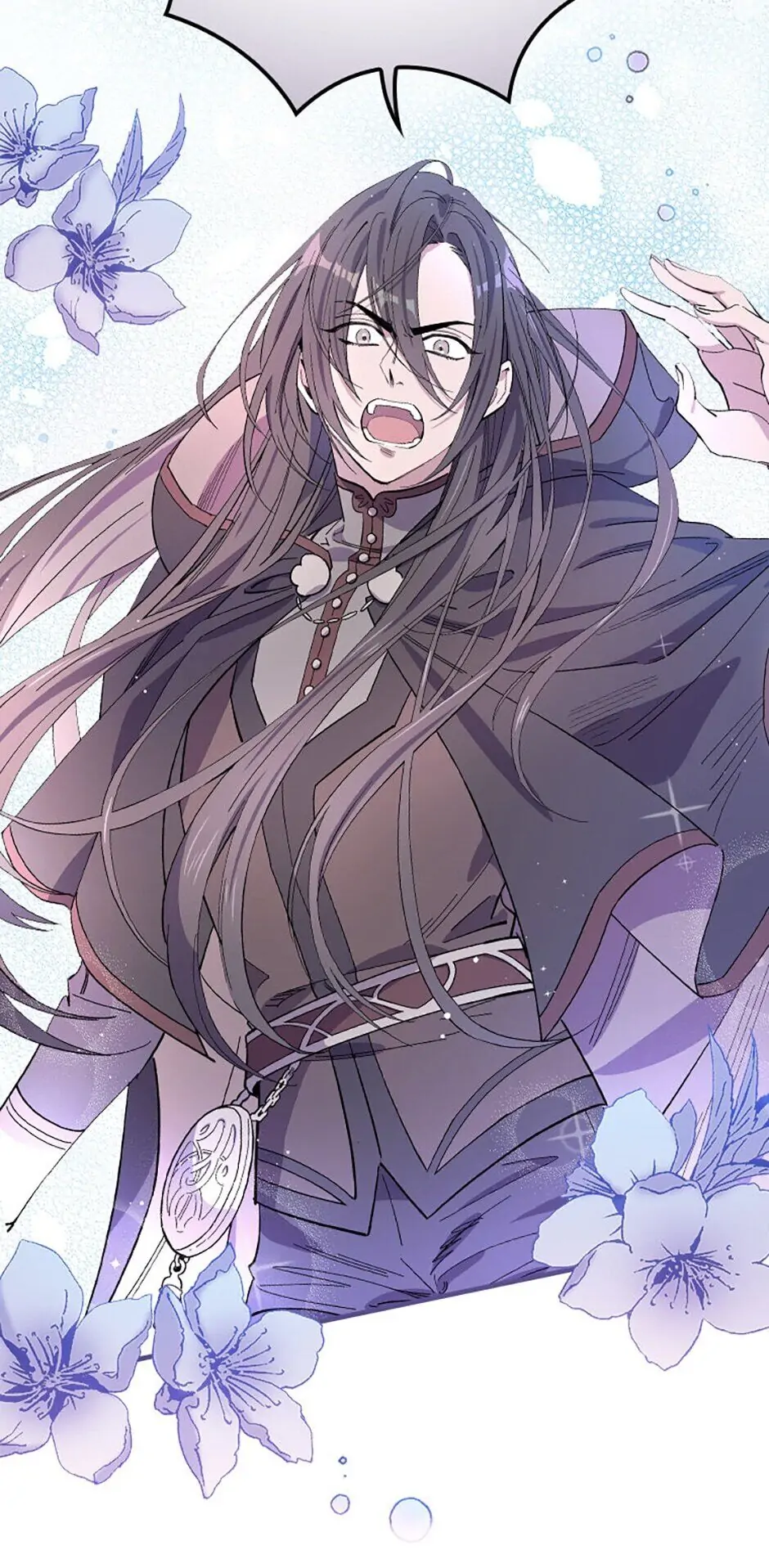 Read Aria of the Withered Branch EN Manga Online