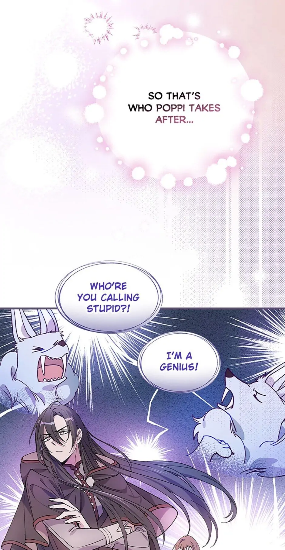 Read Aria of the Withered Branch EN Manga Online