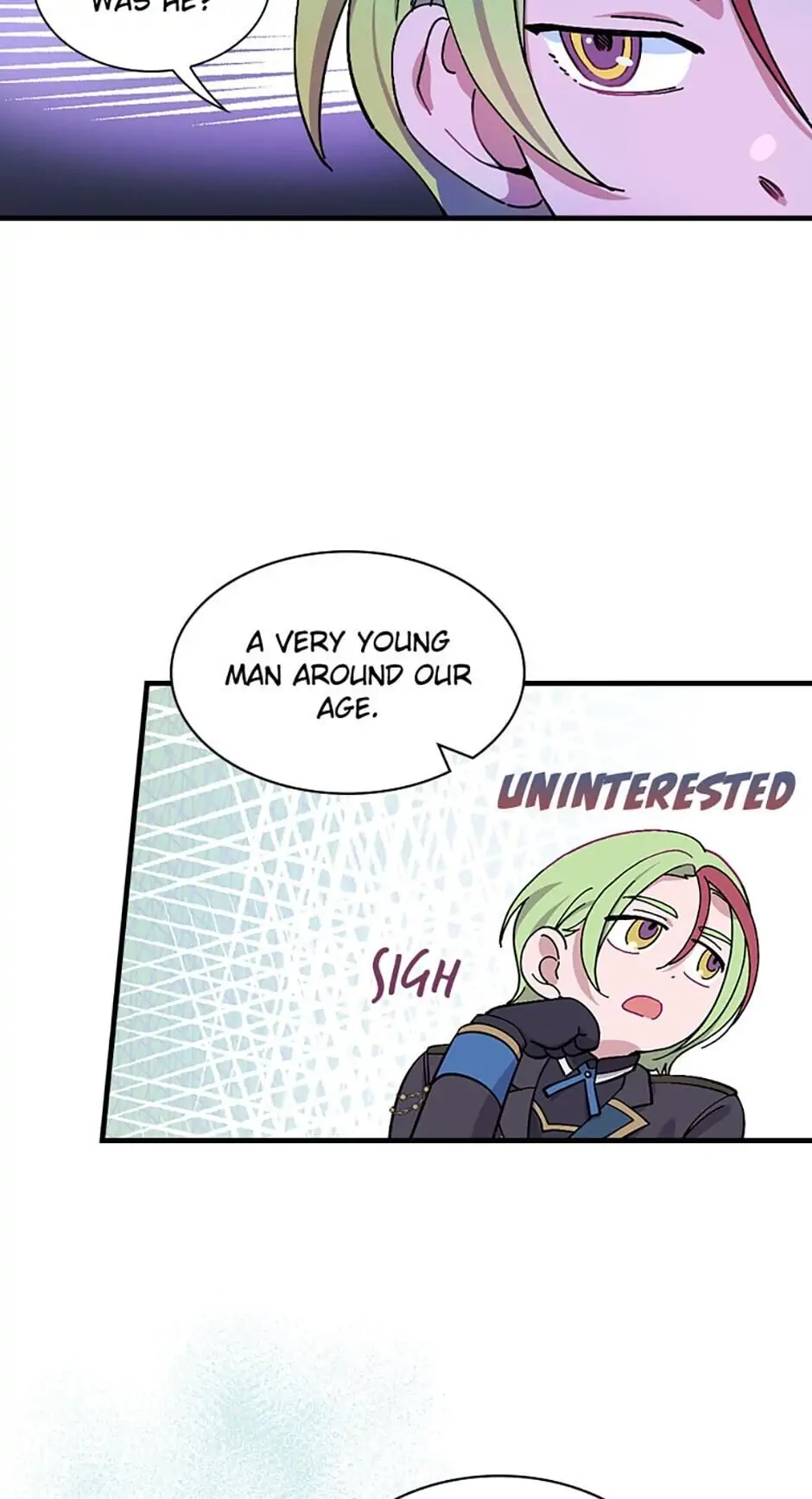 Read Aria of the Withered Branch EN Manga Online