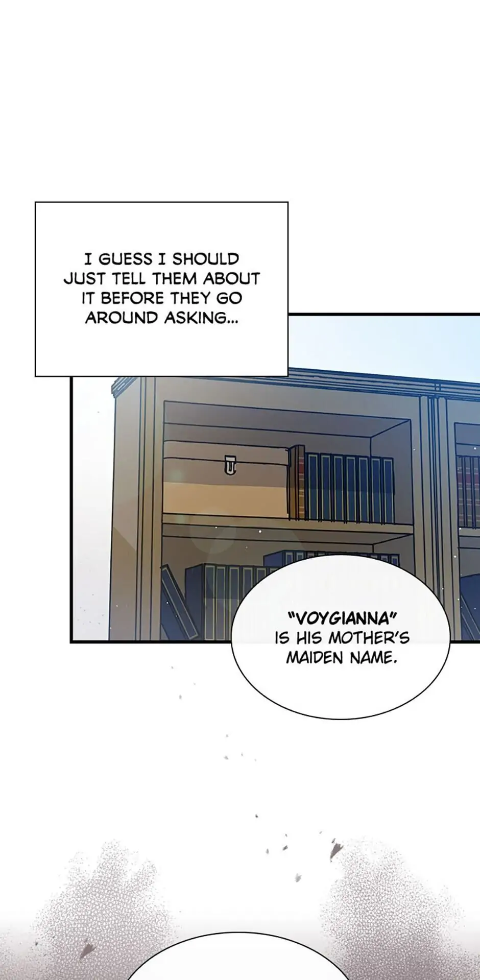 Read Aria of the Withered Branch EN Manga Online