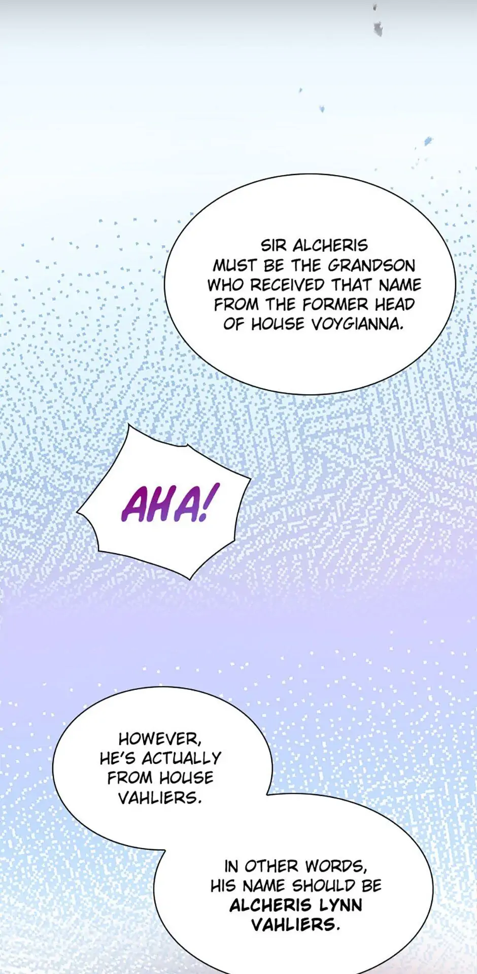Read Aria of the Withered Branch EN Manga Online