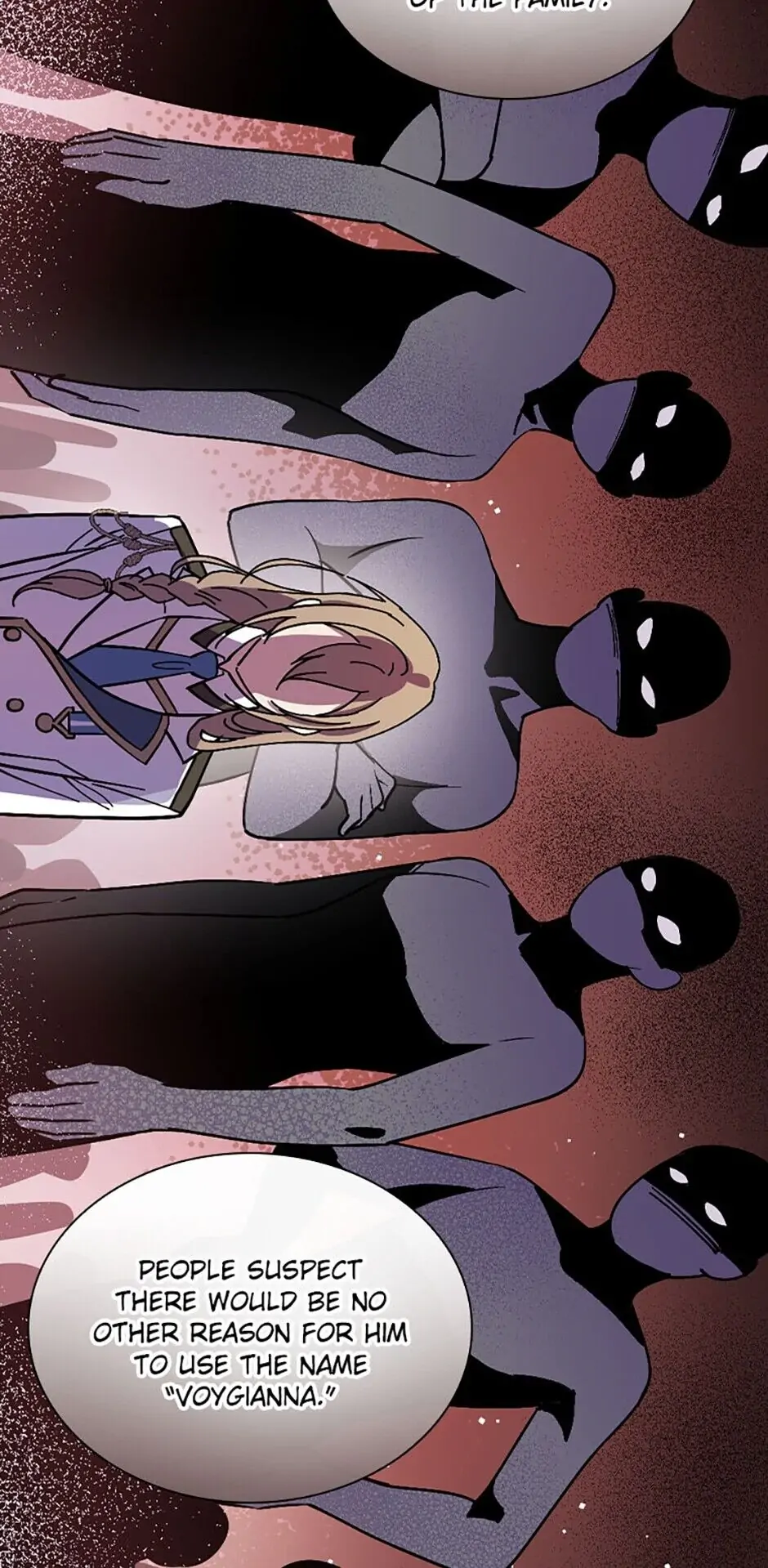 Read Aria of the Withered Branch EN Manga Online