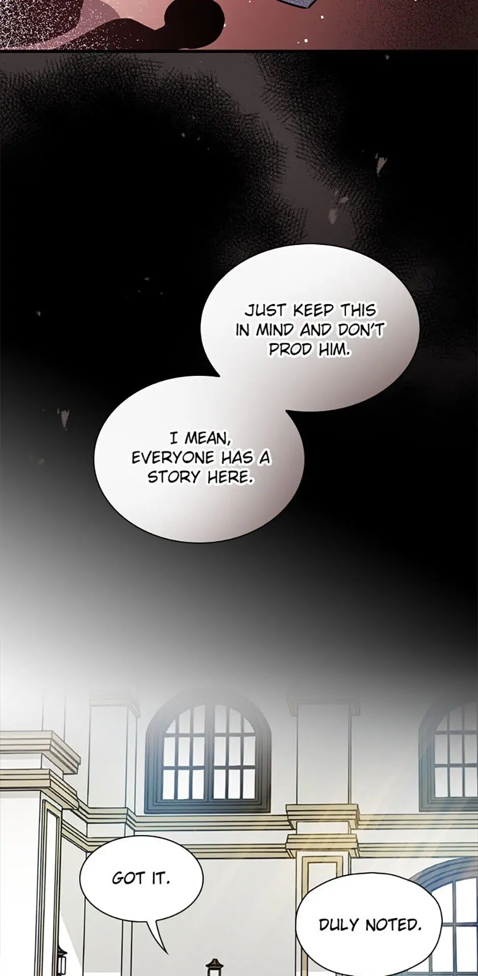 Read Aria of the Withered Branch EN Manga Online