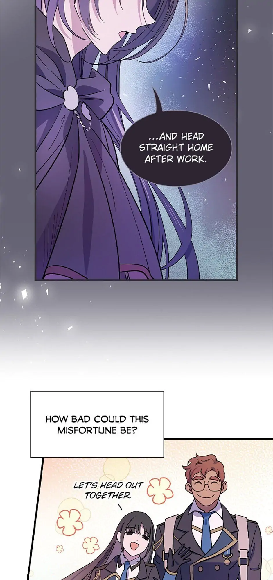 Read Aria of the Withered Branch EN Manga Online