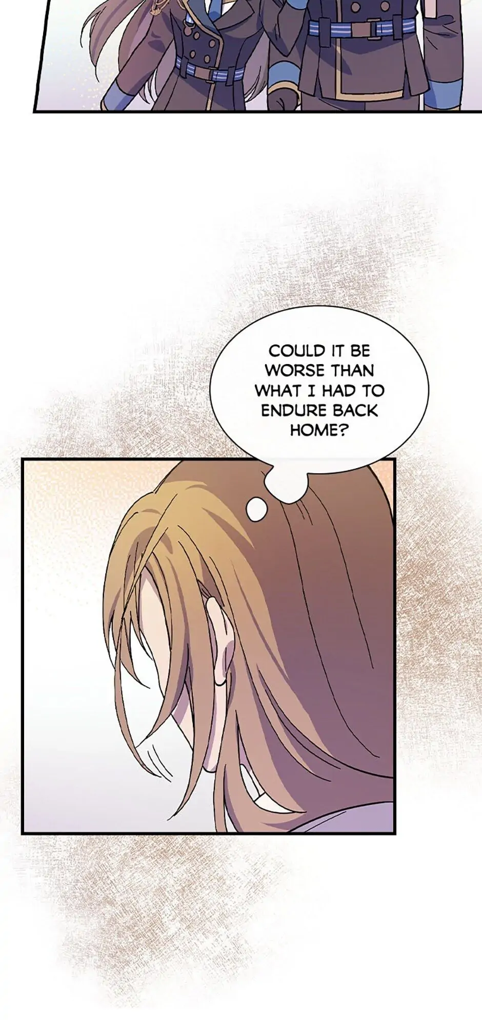 Read Aria of the Withered Branch EN Manga Online