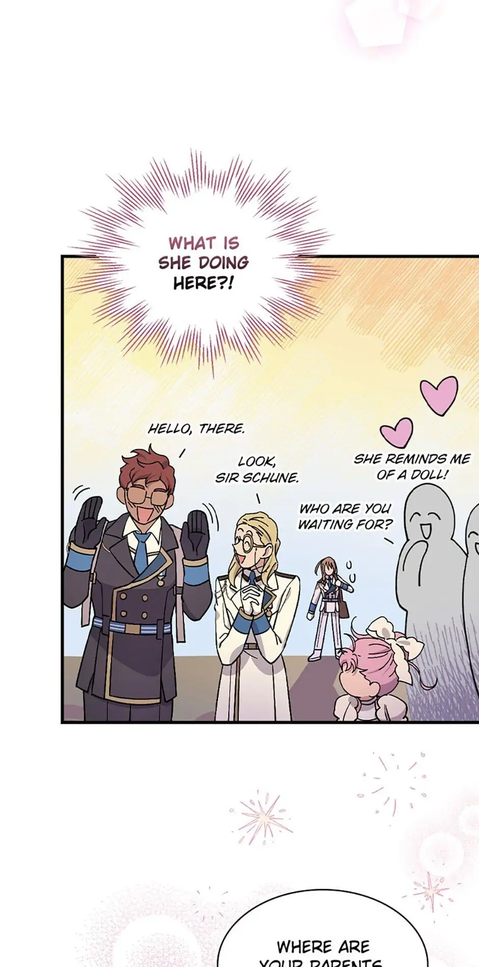 Read Aria of the Withered Branch EN Manga Online