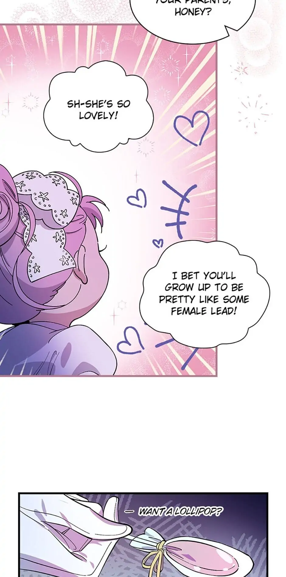 Read Aria of the Withered Branch EN Manga Online