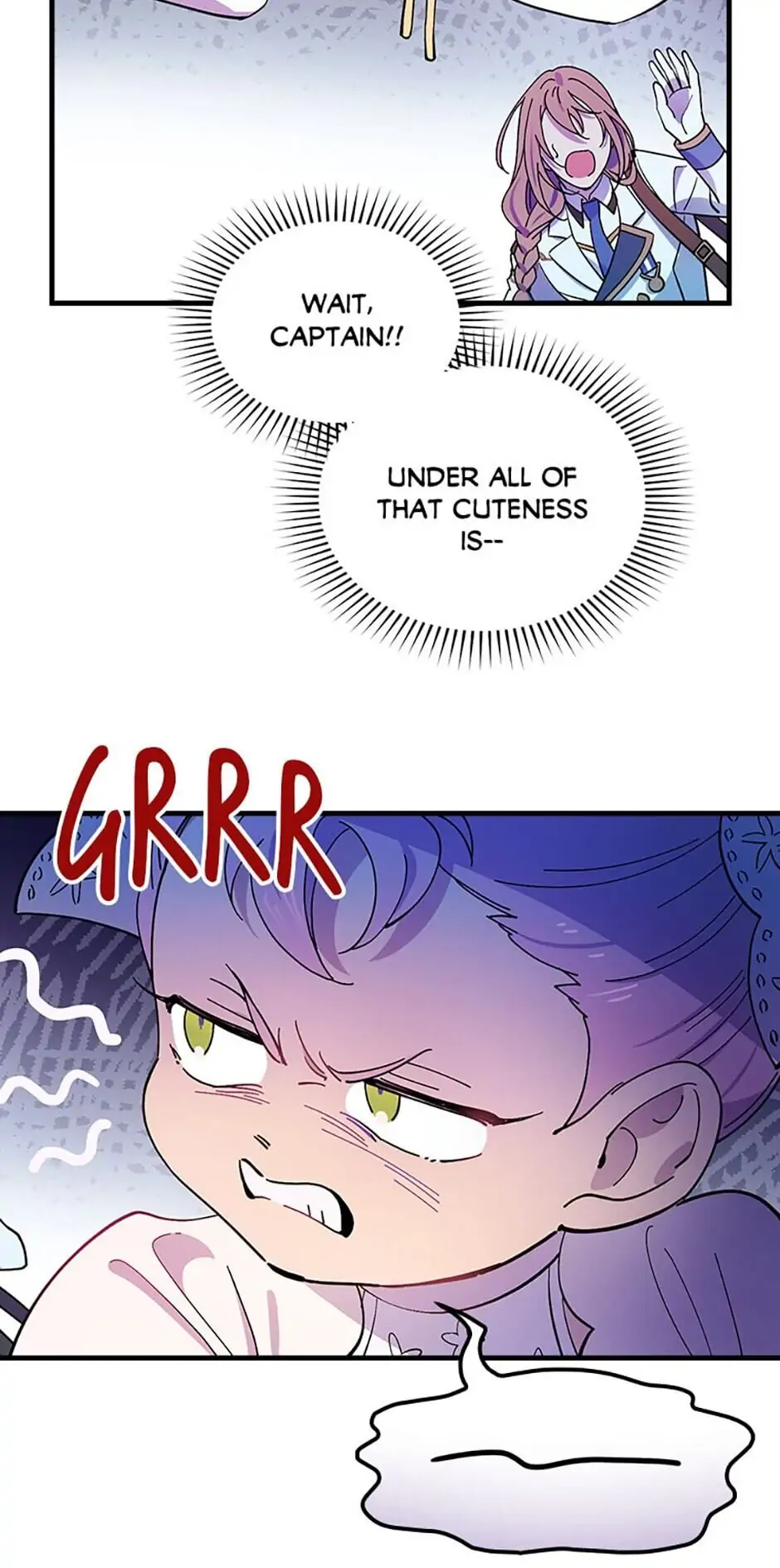 Read Aria of the Withered Branch EN Manga Online
