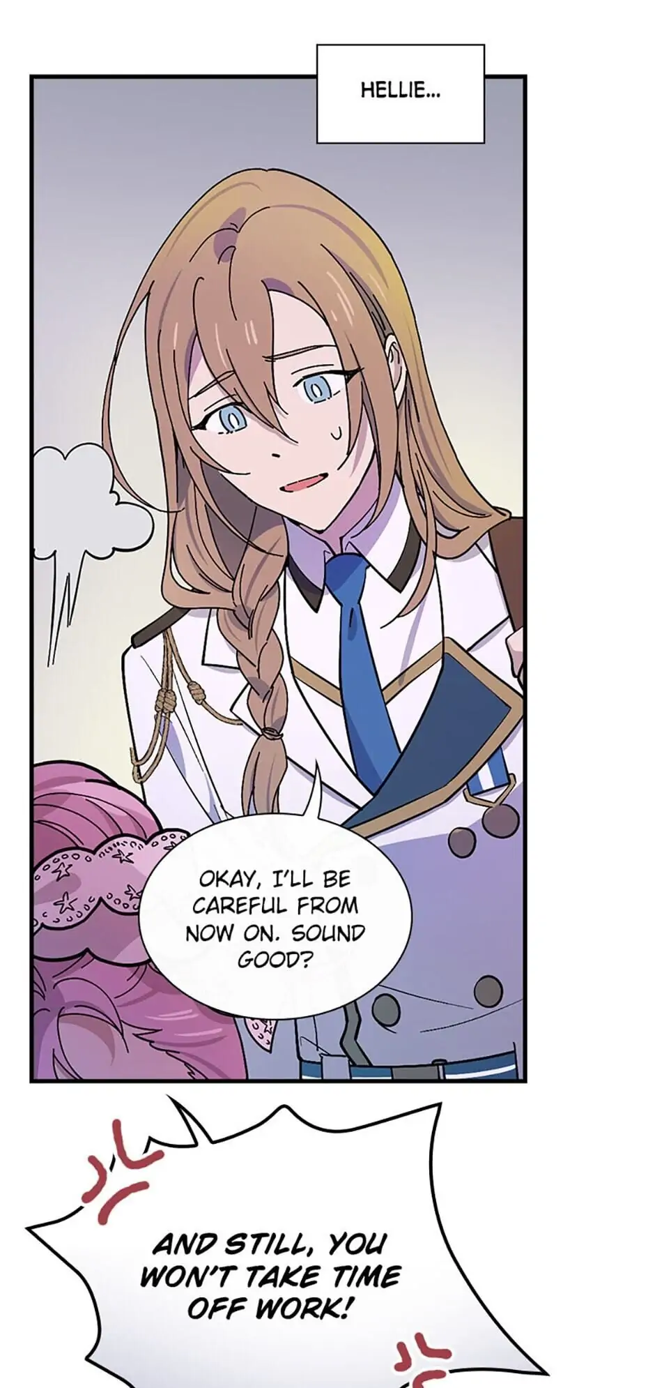 Read Aria of the Withered Branch EN Manga Online