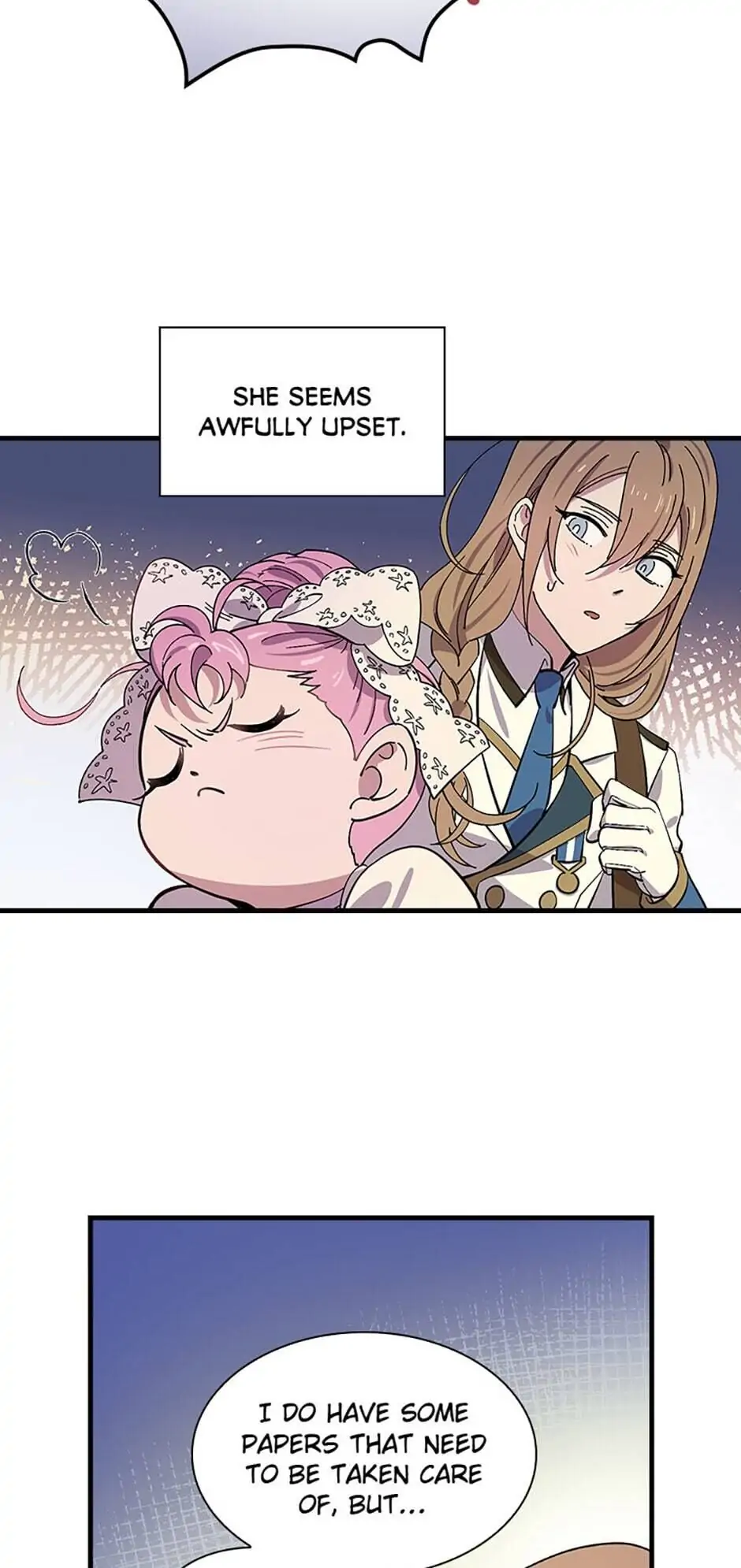 Read Aria of the Withered Branch EN Manga Online
