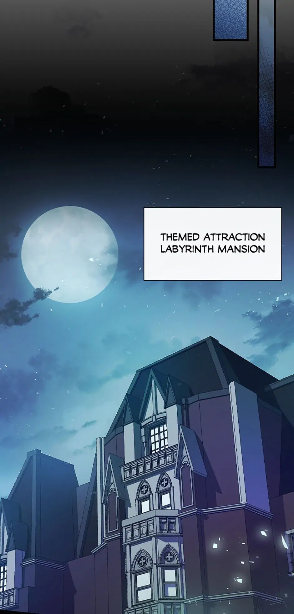 Read Aria of the Withered Branch EN Manga Online
