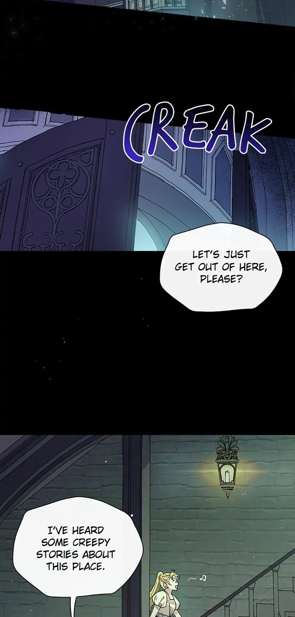 Read Aria of the Withered Branch EN Manga Online