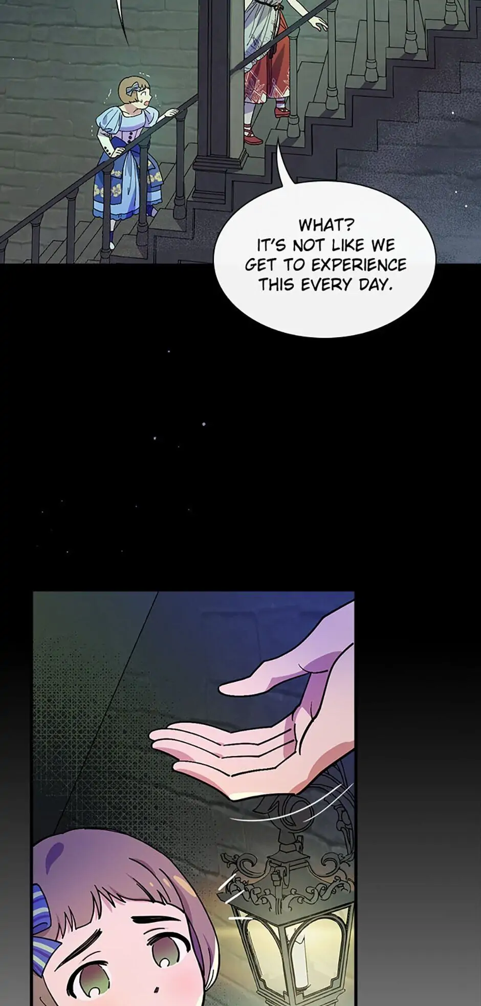 Read Aria of the Withered Branch EN Manga Online