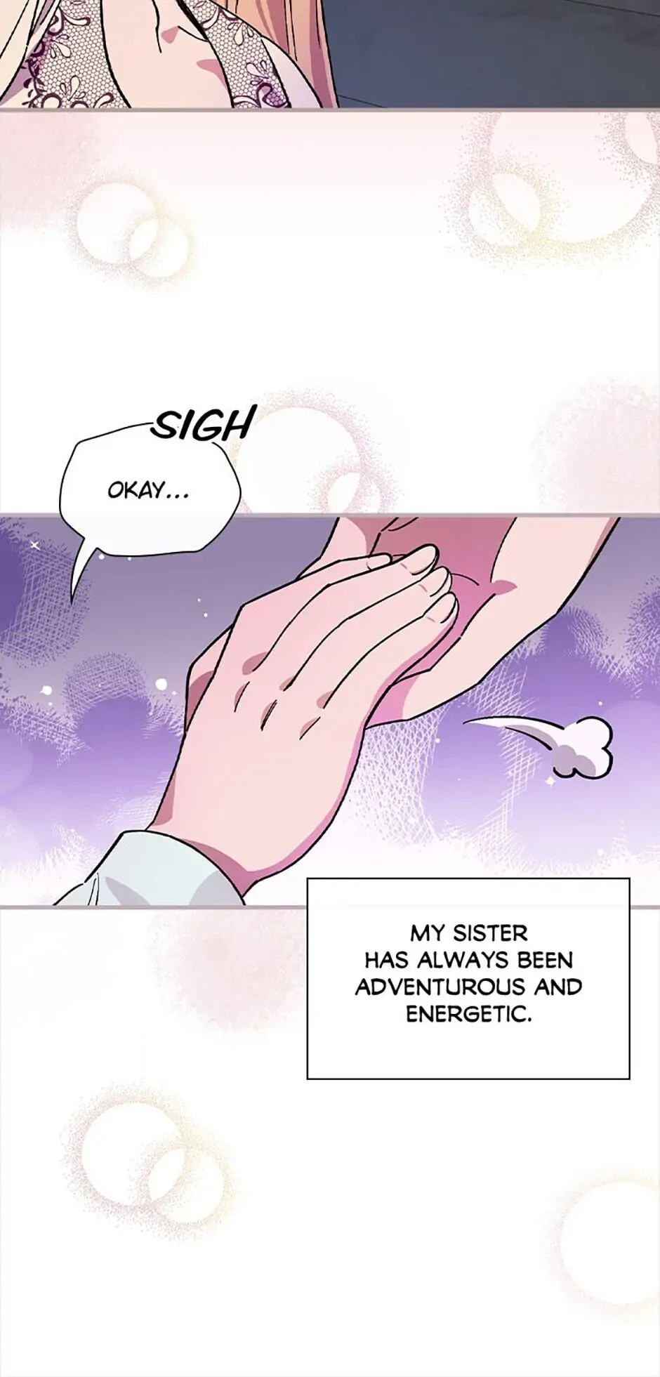 Read Aria of the Withered Branch EN Manga Online