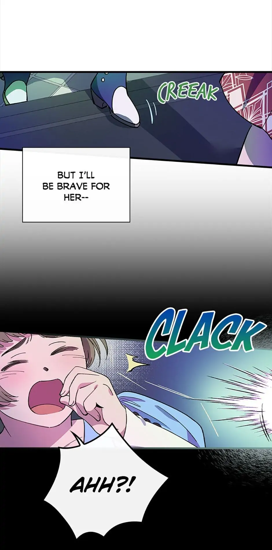 Read Aria of the Withered Branch EN Manga Online