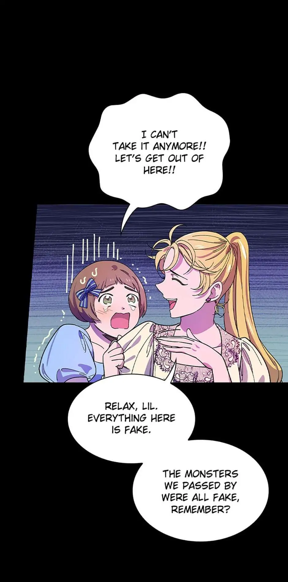 Read Aria of the Withered Branch EN Manga Online