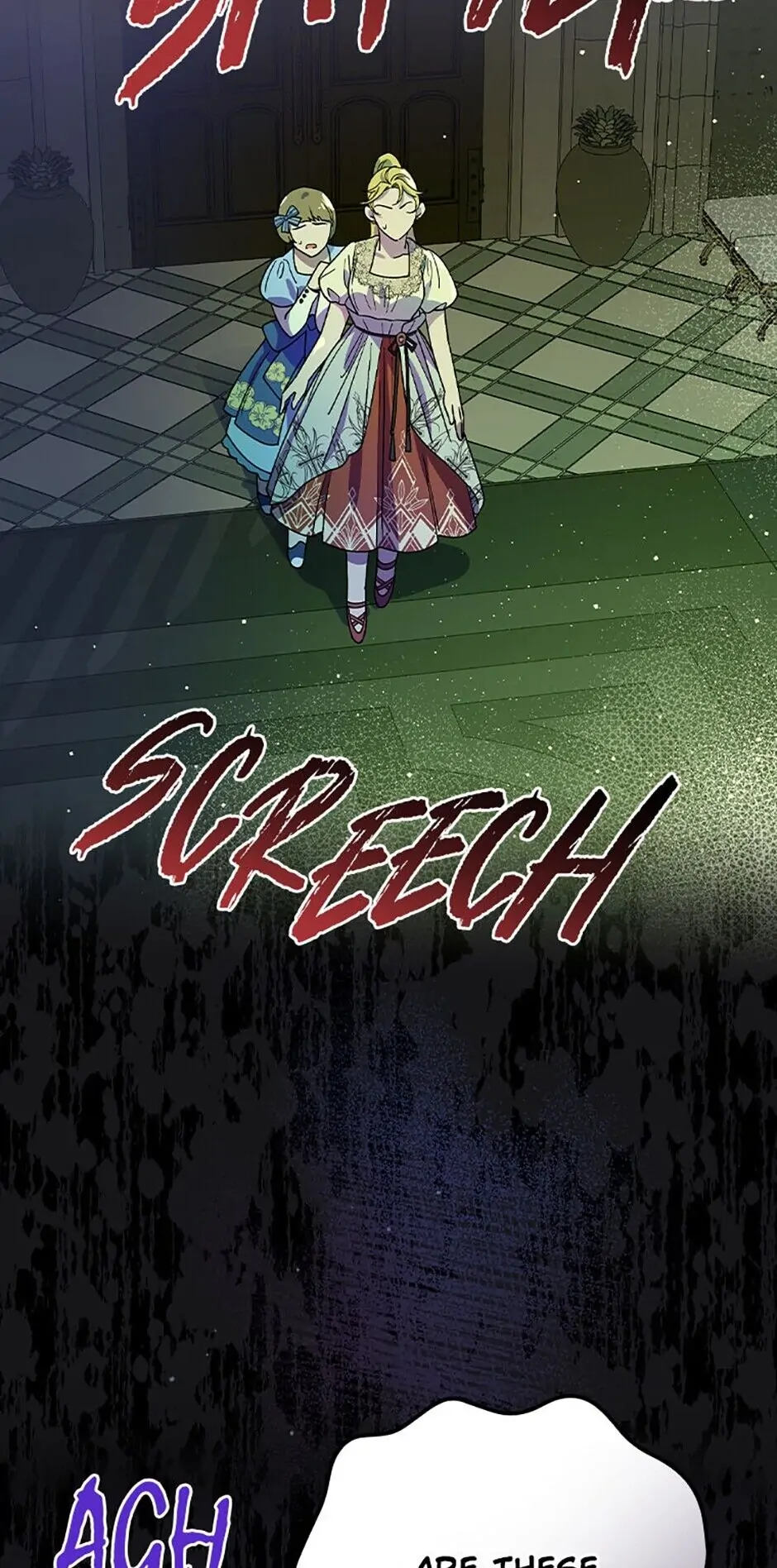 Read Aria of the Withered Branch EN Manga Online