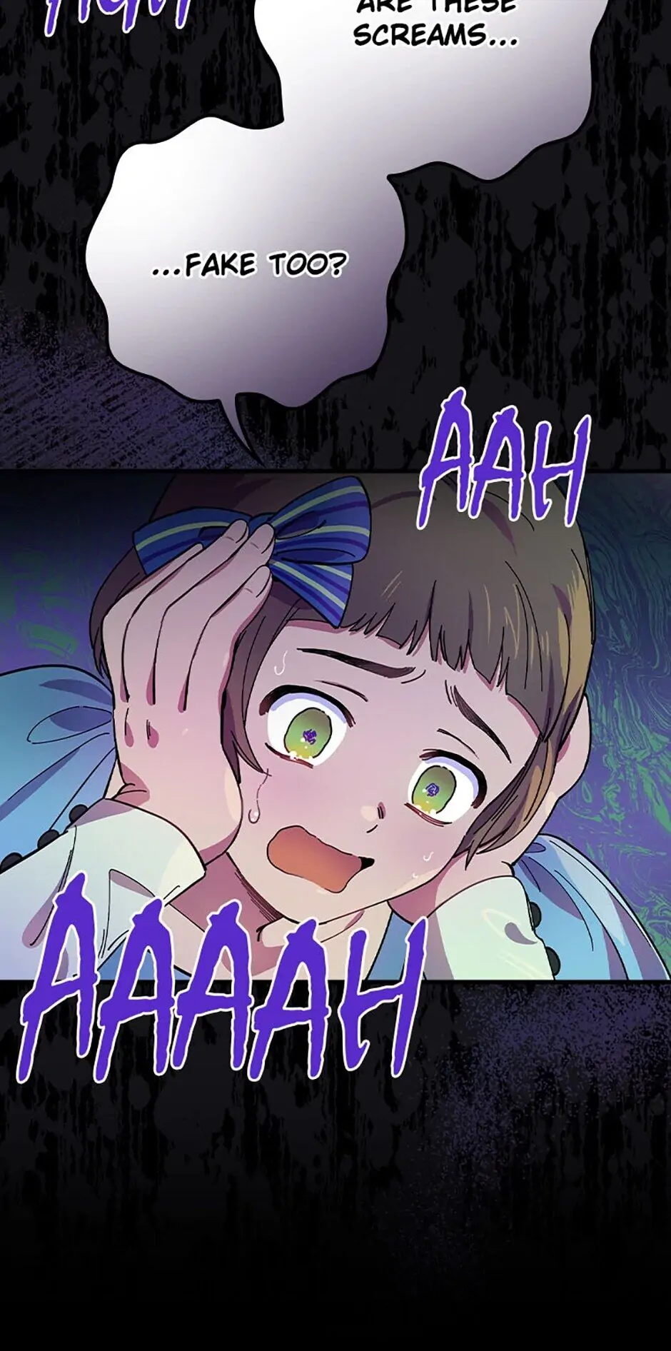 Read Aria of the Withered Branch EN Manga Online