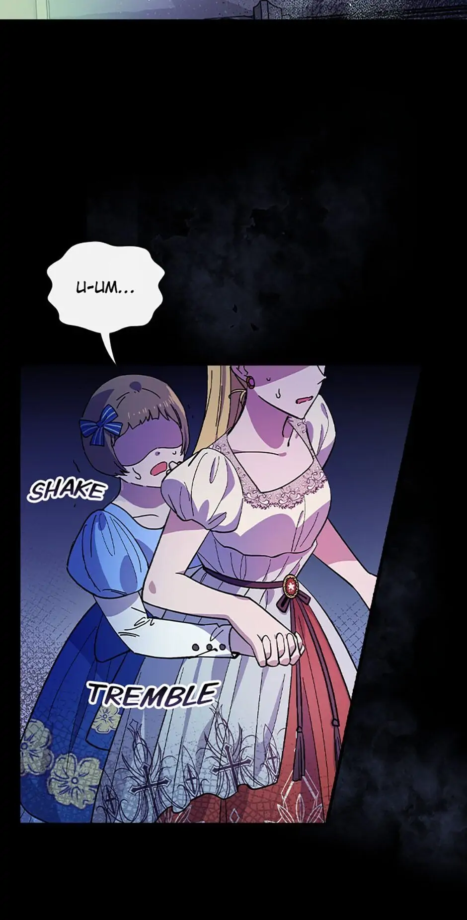 Read Aria of the Withered Branch EN Manga Online