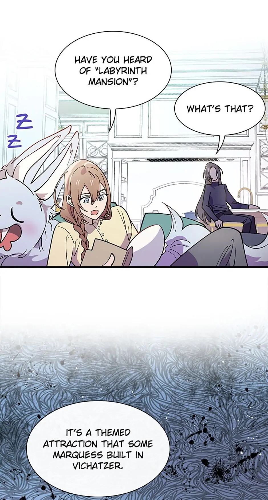 Read Aria of the Withered Branch EN Manga Online