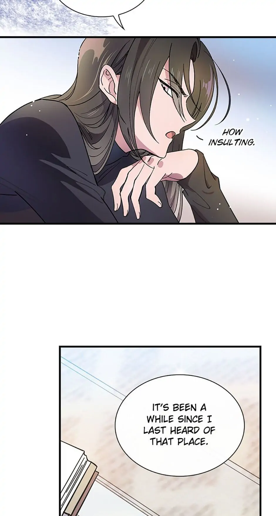 Read Aria of the Withered Branch EN Manga Online