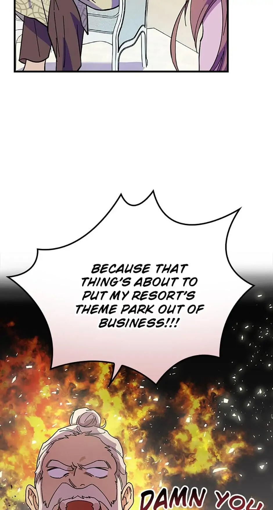 Read Aria of the Withered Branch EN Manga Online