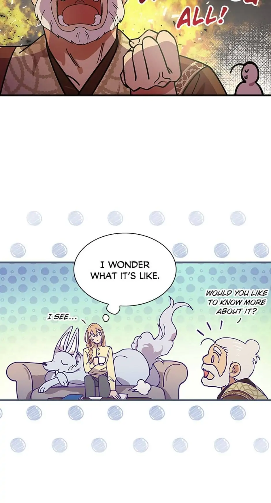 Read Aria of the Withered Branch EN Manga Online