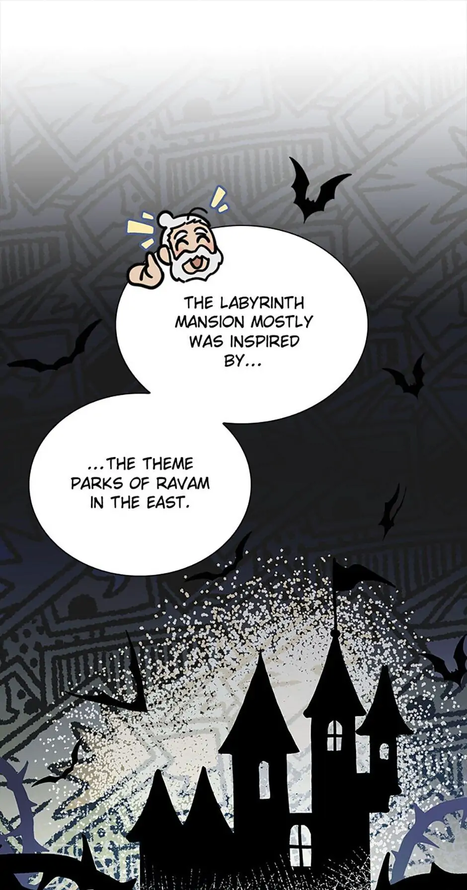 Read Aria of the Withered Branch EN Manga Online