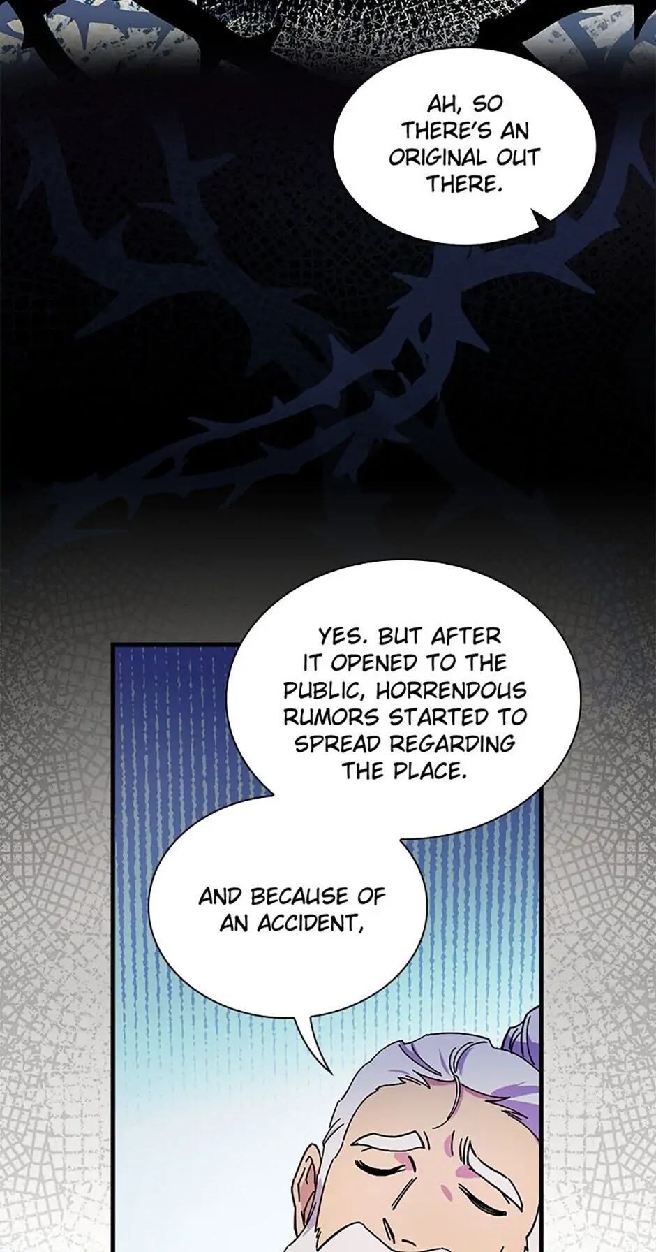 Read Aria of the Withered Branch EN Manga Online