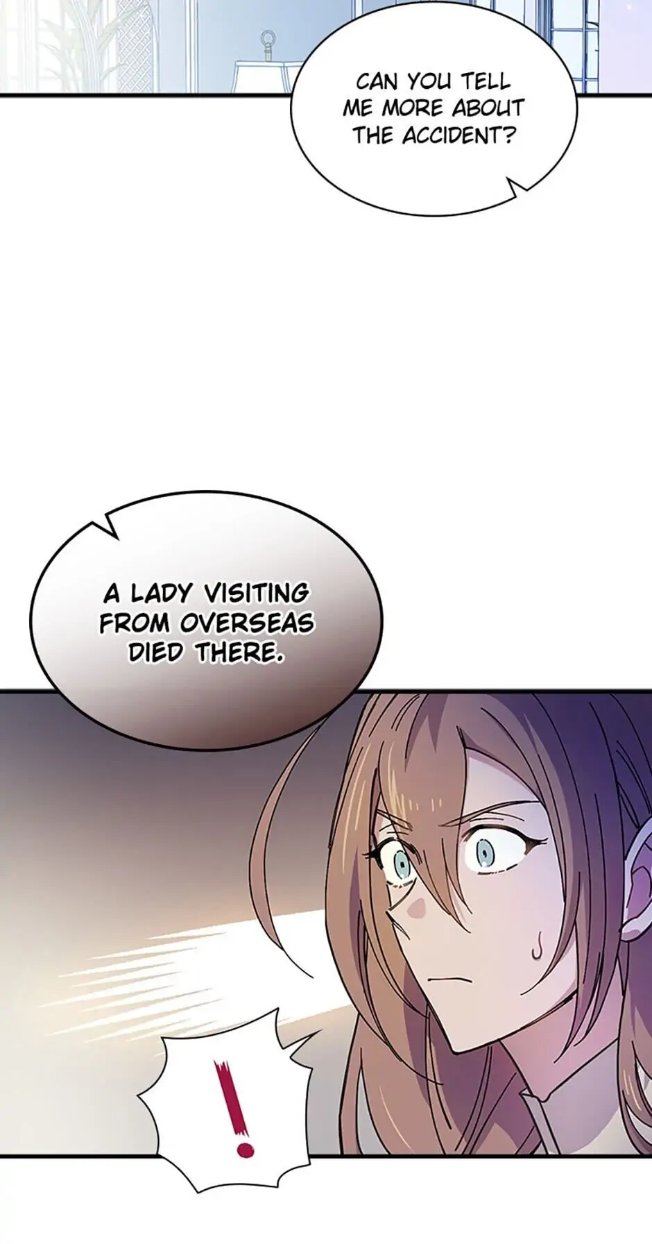 Read Aria of the Withered Branch EN Manga Online