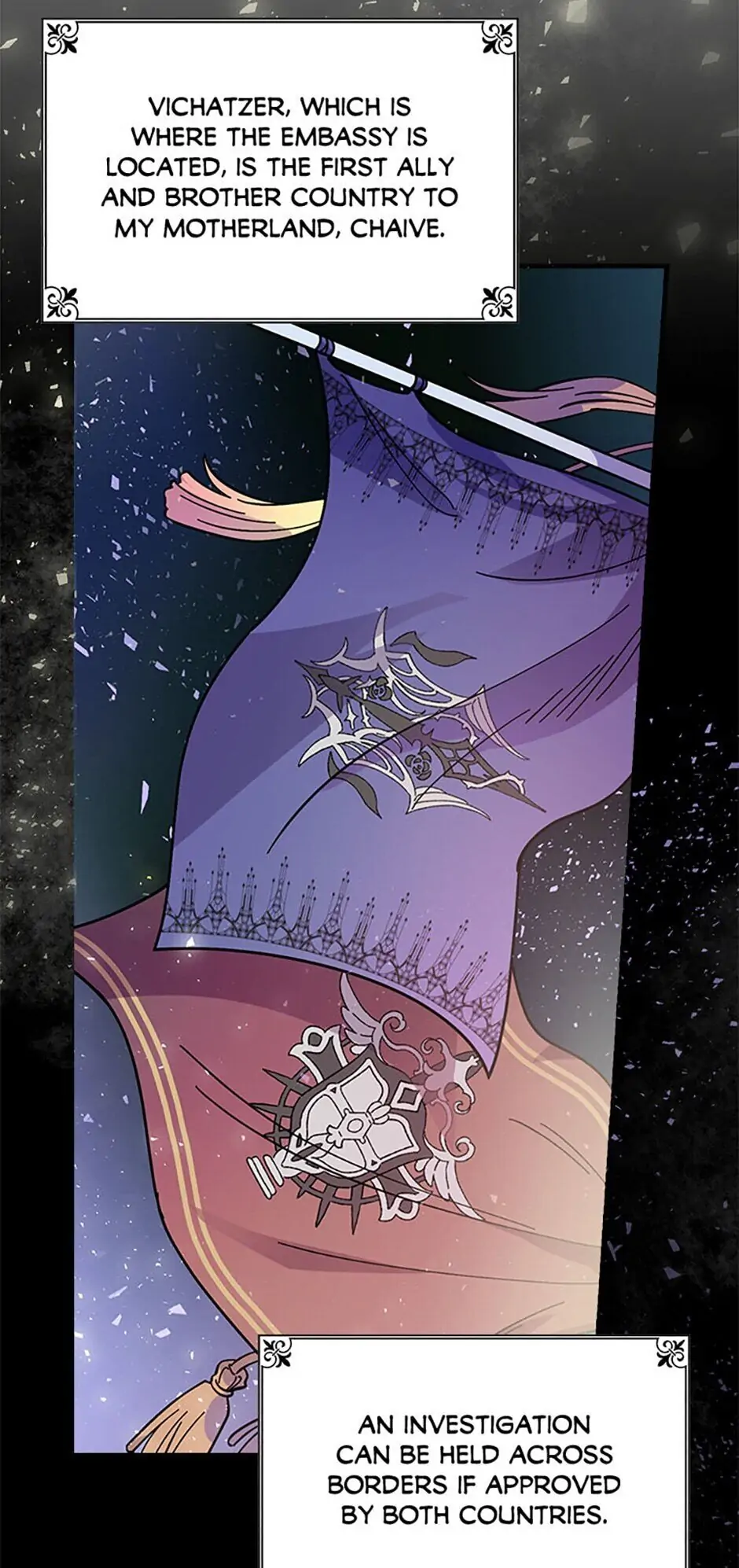 Read Aria of the Withered Branch EN Manga Online