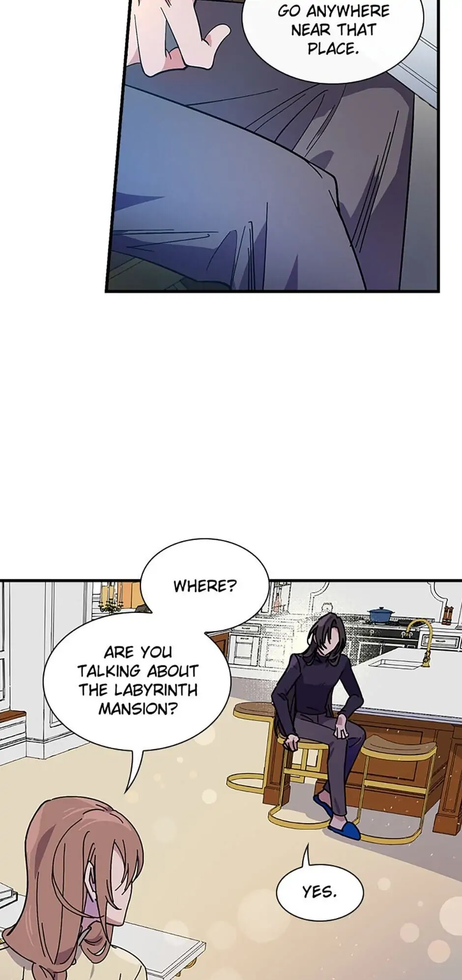 Read Aria of the Withered Branch EN Manga Online