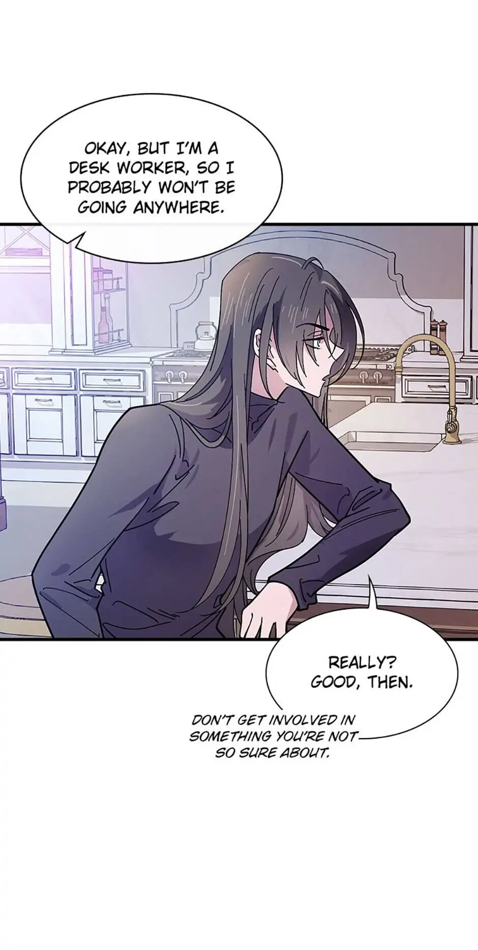 Read Aria of the Withered Branch EN Manga Online