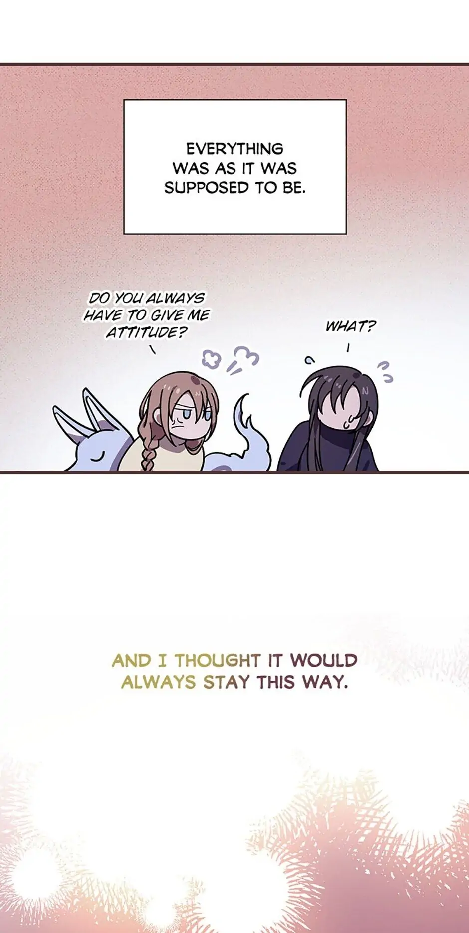Read Aria of the Withered Branch EN Manga Online