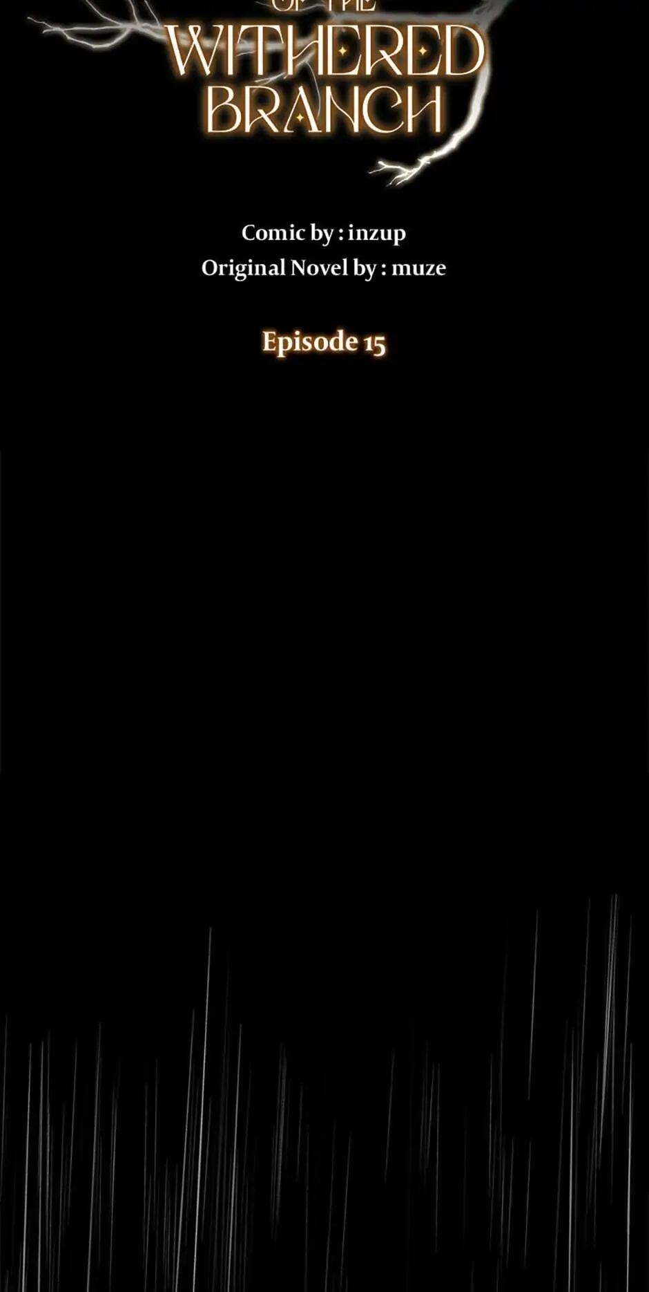 Read Aria of the Withered Branch EN Manga Online