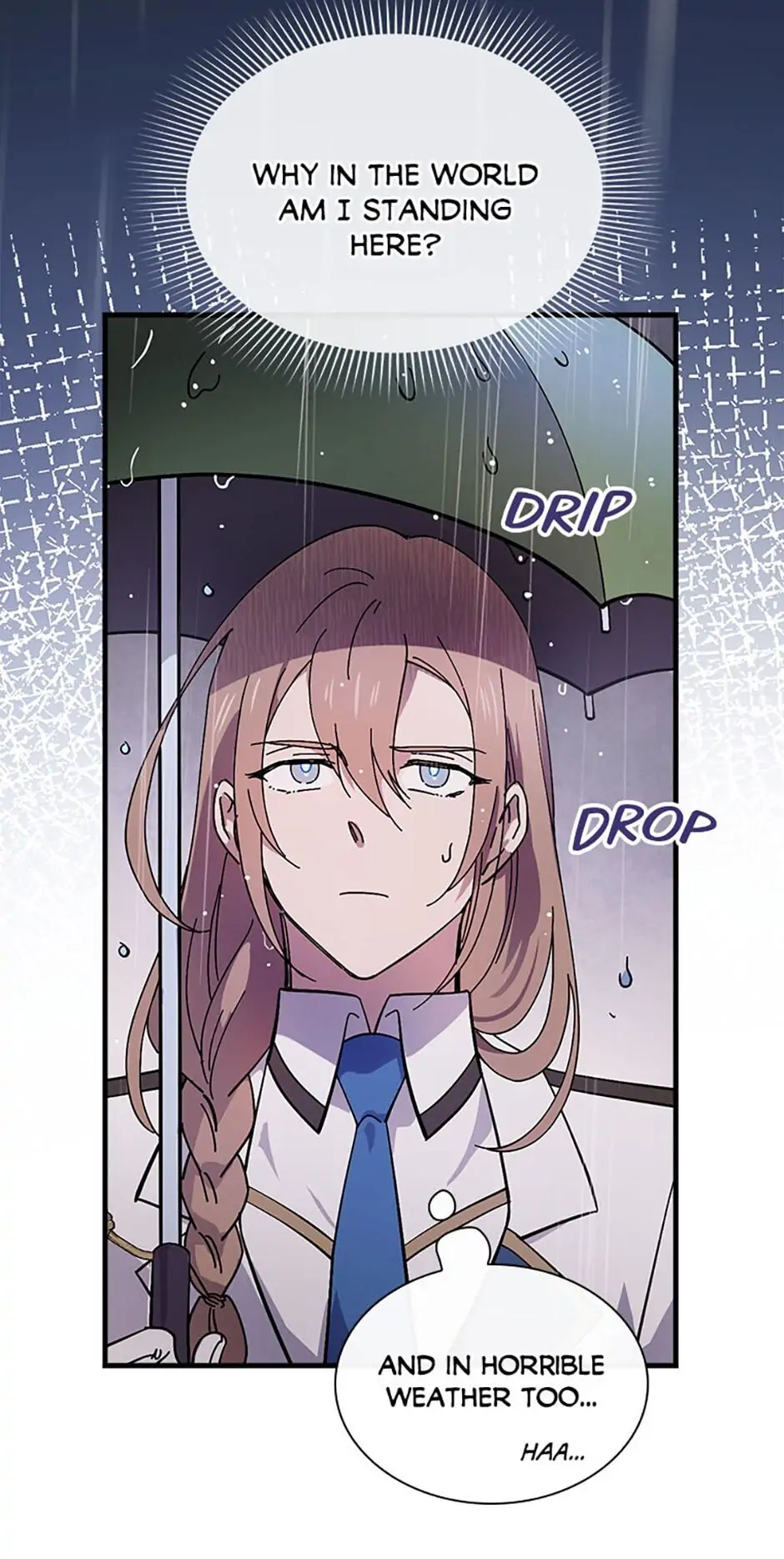 Read Aria of the Withered Branch EN Manga Online
