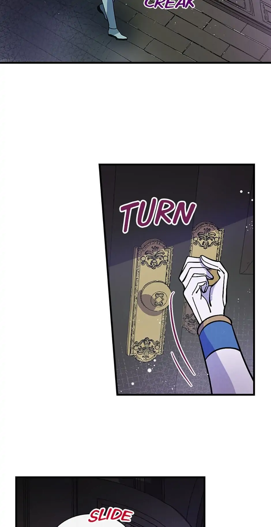 Read Aria of the Withered Branch EN Manga Online