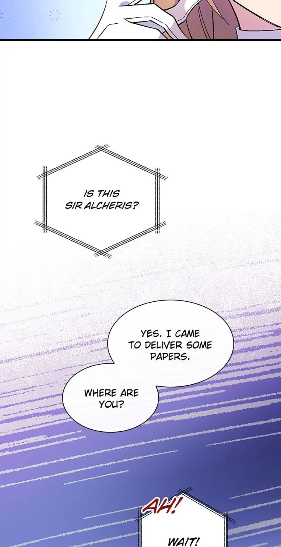 Read Aria of the Withered Branch EN Manga Online